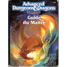 Guide du Maître (jeu de rôle AD&D 2ème édition en VF)