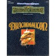 ROR 1 Draconomicon (jdr AD&D 2 - Forgotten Realms en VF) 002