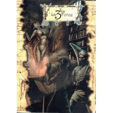 La 3ème Force (jeu de rôle INS/MV 3ème édition en VF)