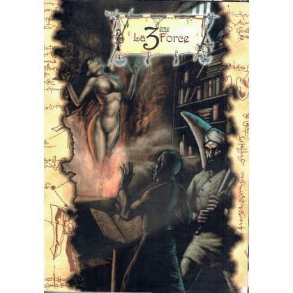 La 3ème Force (jeu de rôle INS/MV 3ème édition en VF) 002