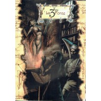 La 3ème Force (jeu de rôle INS/MV 3ème édition en VF)