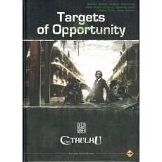 Targets of Opportunity (jdr Delta Green V2 - Sans Détour en VF)