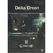 Delta Green - Livre de base (jdr Sans Détour V2 en VF)