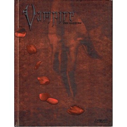 Vampire The Requiem - Livre de base (Rpg Première édition en VO) 001