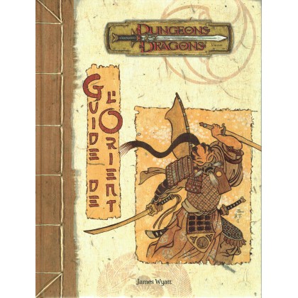 Guide de l'Orient (jdr Dungeons & Dragons 3.0 en VF) 003