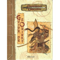 Guide de l'Orient (jdr Dungeons & Dragons 3.0 en VF)