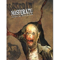 Nosferatu - The Beast that haunts the Blood (Rpg Vampire The Requiem en VO)