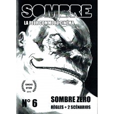 Sombre N° 6 (jdr des Terres Etranges en VF)