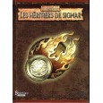 Les Héritiers de Sigmar (Warhammer jdr 2ème édition en VF) 001