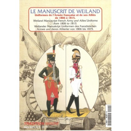 Le Manuscrit de Weiland (Tradition Magazine Hors-Série n° 4) 001