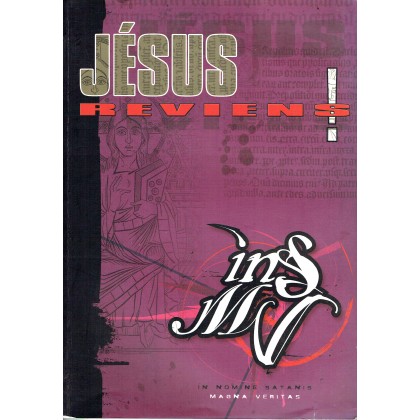 Jésus reviens ! (jdr INS/MV 4ème édition en VF) 004