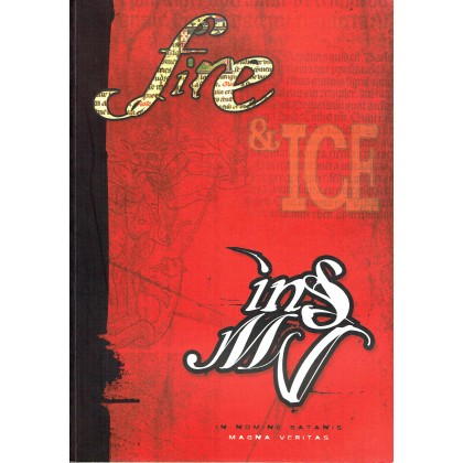 Fire and Ice - Volume 1 (jdr INS/MV 4ème édition en VF) 004