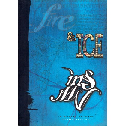 Fire and Ice - Volume 2 (jdr INS/MV 4ème édition en VF) 003