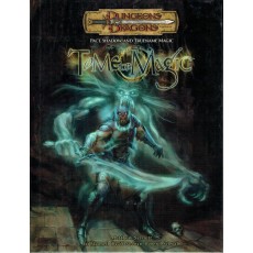 Tome of Magic (jdr D&D 3.5 en VO)