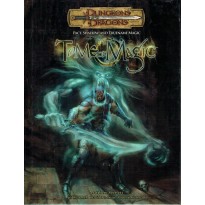 Tome of Magic (jdr D&D 3.5 en VO)