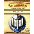 Glorantha Le Deuxième Age - Volume 2 (jdr Runequest II en VF) 001