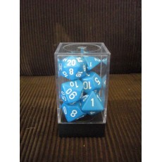 Set de 7 dés de jeux de rôles (accessoire pour tout jdr)