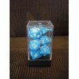 Set de 7 dés de jeux de rôles (accessoire pour tout jdr) 003