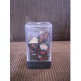 Set de 7 dés de jeux de rôles (accessoire pour tout jdr) 004
