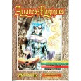 Le Grimoire N° 13 - Arcanes Magiques (fanzine Warhammer jdr 1ère édition) 003