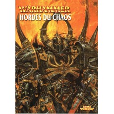 Warhammer - Hordes du Chaos (listes d'armées jeu de figurines V6 en VF)