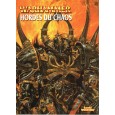 Warhammer - Hordes du Chaos (listes d'armées jeu de figurines V6 en VF) 001