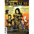 Codex Arcanum N° 1 (magazine des jeux de figurines fantastiques en VF) 001