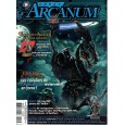 Codex Arcanum N° 2 (magazine des jeux de figurines fantastiques en VF) 001