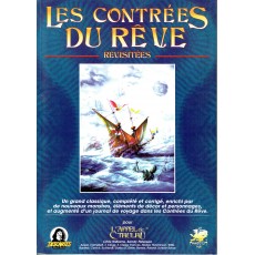 Les Contrées du Rêve revisitées (jdr L'Appel de Cthulhu V5 en VF)