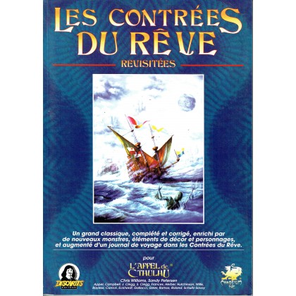 Les Contrées du Rêve revisitées (jdr L'Appel de Cthulhu V5 en VF) 001