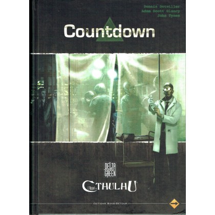 Countdown (jdr Delta Green V2 - Sans Détour en VF) 001
