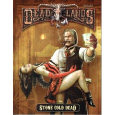 Stone Cold Dead (jdr Deadlands Reloaded en VF)