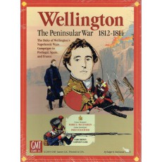 Wellington - The Peninsular War 1812-1814 (wargame GMT)
