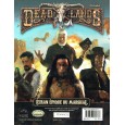 Ecran épique du Marshal (jdr Deadlands Reloaded en VF) 001