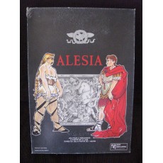 Alésia (wargame antique de Jeux Descartes en VF)