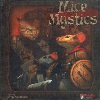 Mice & Mystics (jeu de stratégie de Plaid Hat Games en VO) 001