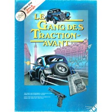 Le Gang des Traction-Avant (jeu de plateau d'International Team en VF)