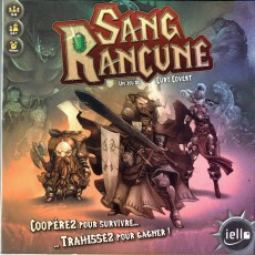 Sang Rancune (jeu de stratégie Editions Iello en VF)