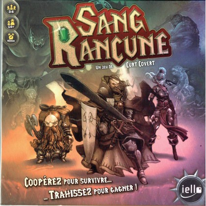 Sang Rancune (jeu de stratégie Editions Iello en VF) 001