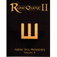 Arène des Monstres - Volume 2 (jdr Runequest II en VF) 002