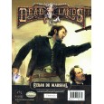 Ecran du Marshal & livret (jdr Deadlands Reloaded en VF) 001