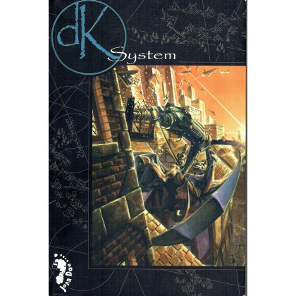 DK System - Livre de Base (jdr 1ère édition de John Doe en VF) 004
