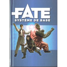 Fate - Système de base (jeu de rôle en VF)