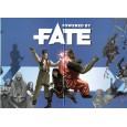 Fate - Ecran de Jeu (jeu de rôle en VF) 001