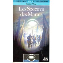 Les Spectres du Marais (jdr L'Oeil Noir Gallimard)