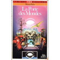 La Porte des Mondes (jdr L'Oeil Noir Gallimard)