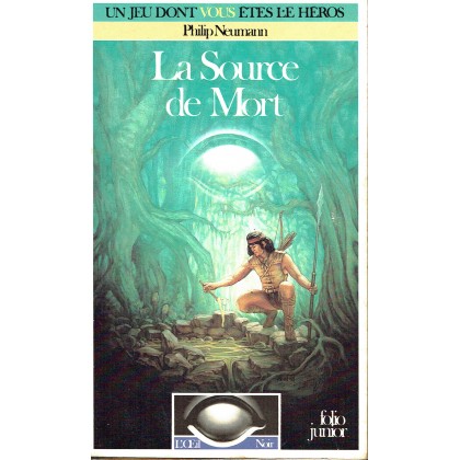 La Source de Mort (jdr L'Oeil Noir Gallimard) 001