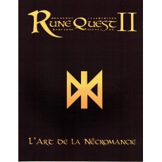 L'Art de la Nécromancie (jdr Runequest II en VF)