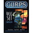Basic Set Campaigns (GURPS Rpg Fourth edition en VO) 001