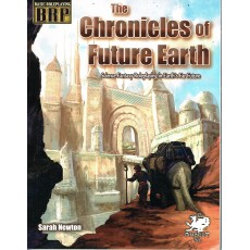 The Chronicles of Future Earth (Rpg de Chaosium en VO)